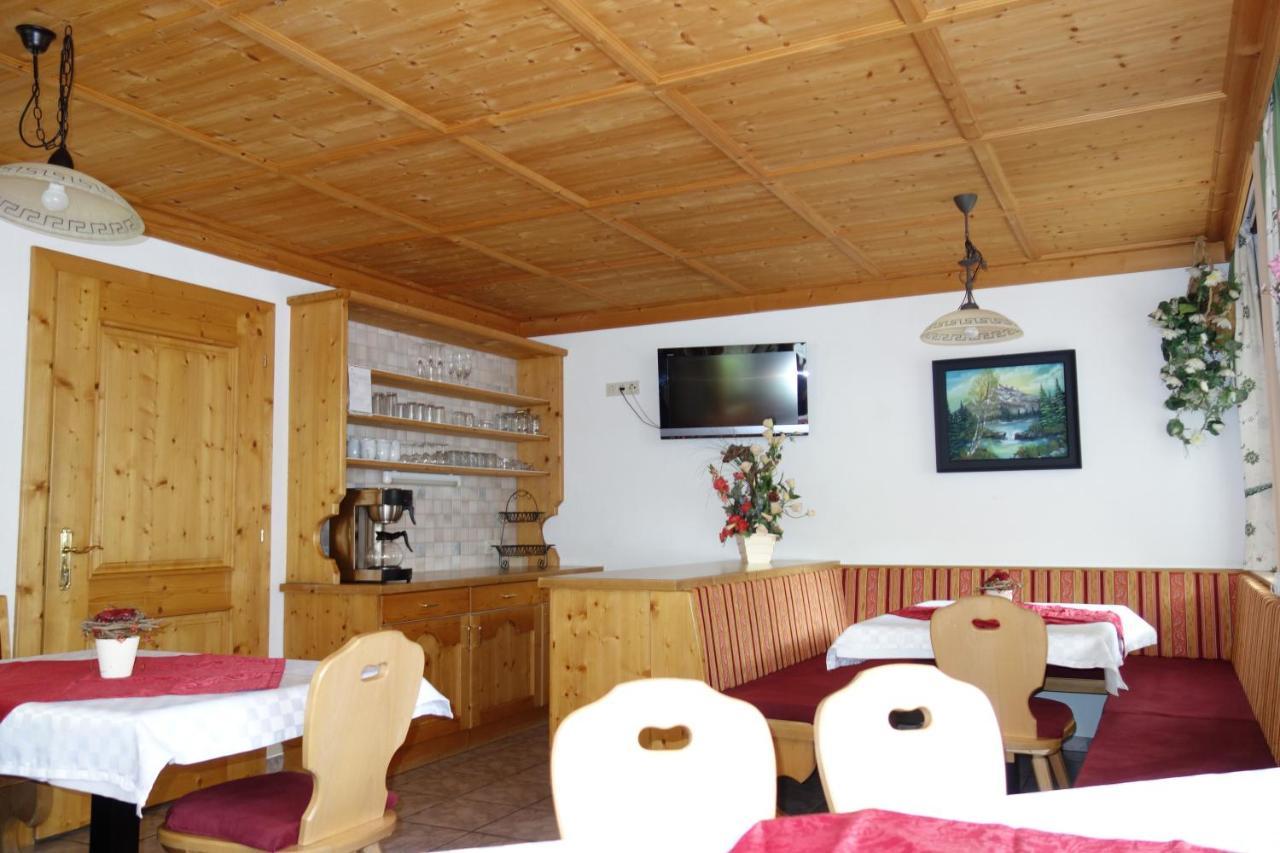 Ferienhaus Inge Sankt Leonhard im Pitztal Exteriér fotografie