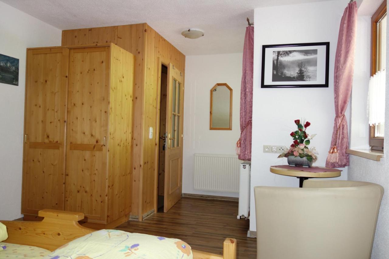 Ferienhaus Inge Sankt Leonhard im Pitztal Exteriér fotografie