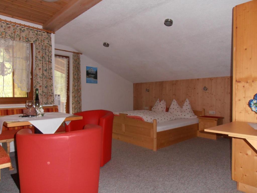 Ferienhaus Inge Sankt Leonhard im Pitztal Pokoj fotografie