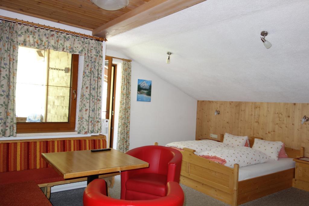 Ferienhaus Inge Sankt Leonhard im Pitztal Exteriér fotografie