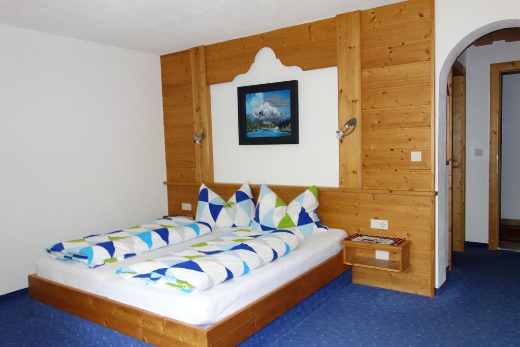 Ferienhaus Inge Sankt Leonhard im Pitztal Exteriér fotografie