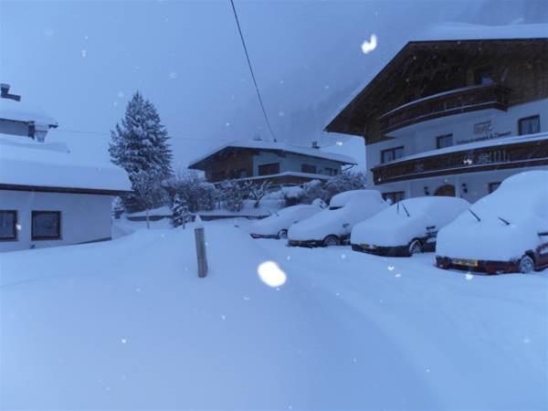 Ferienhaus Inge Sankt Leonhard im Pitztal Exteriér fotografie