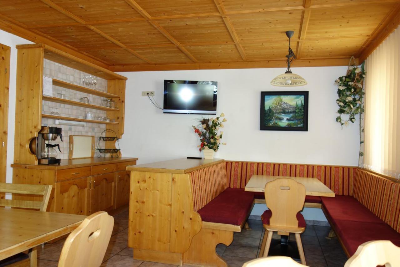 Ferienhaus Inge Sankt Leonhard im Pitztal Exteriér fotografie