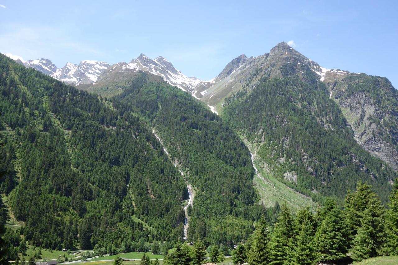 Ferienhaus Inge Sankt Leonhard im Pitztal Exteriér fotografie