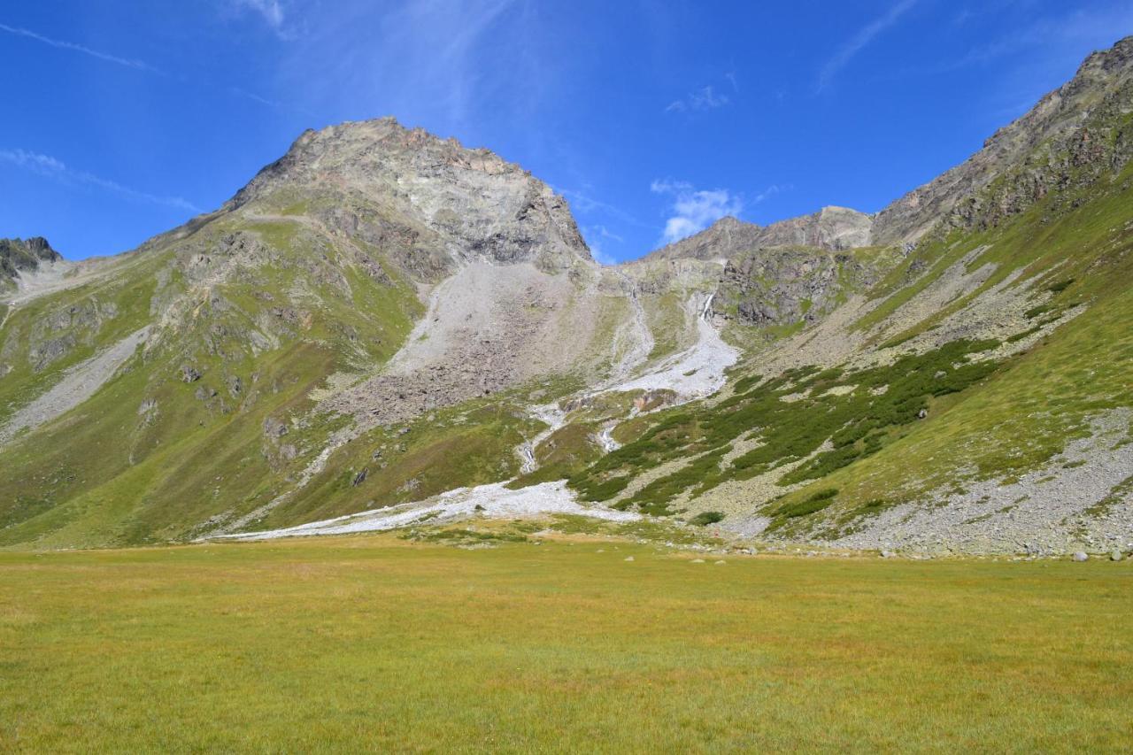 Ferienhaus Inge Sankt Leonhard im Pitztal Exteriér fotografie