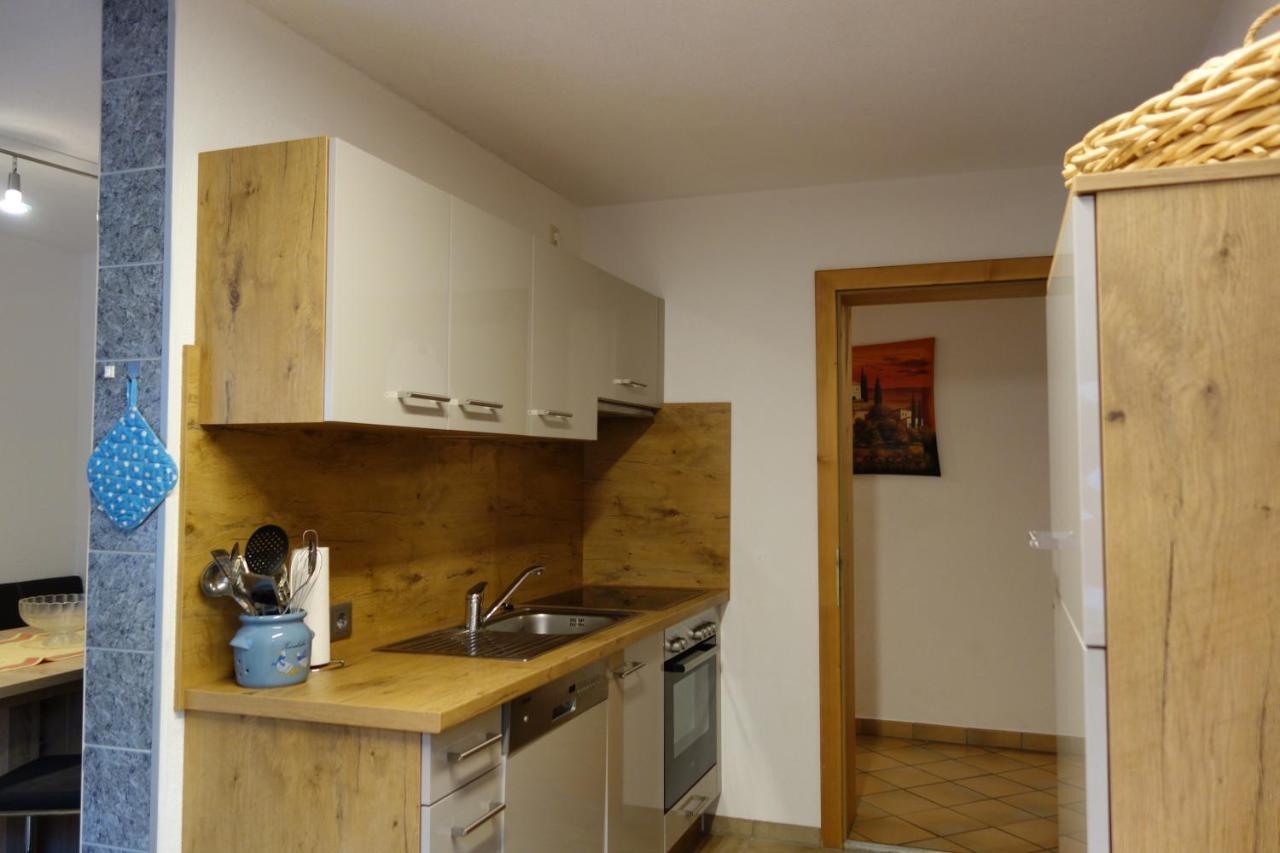 Ferienhaus Inge Sankt Leonhard im Pitztal Exteriér fotografie