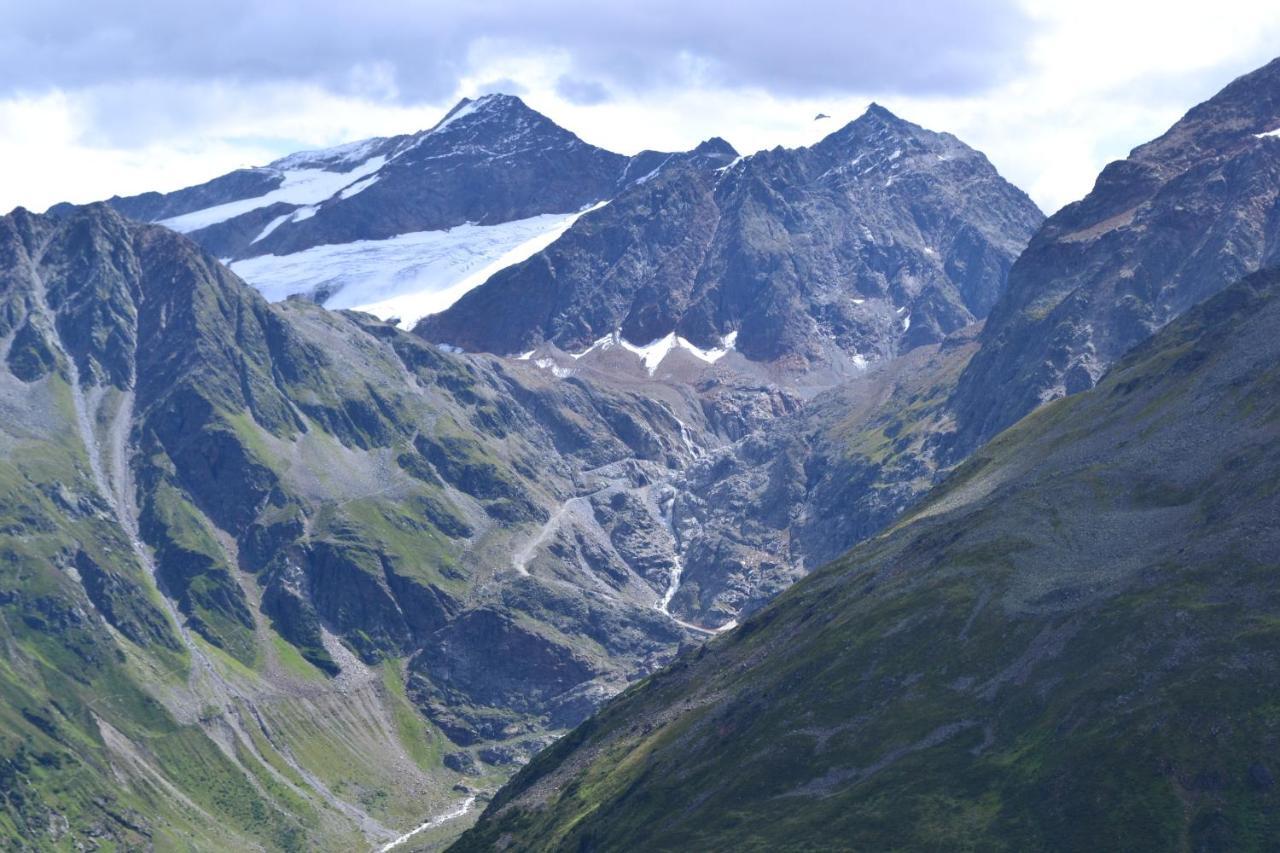 Ferienhaus Inge Sankt Leonhard im Pitztal Exteriér fotografie