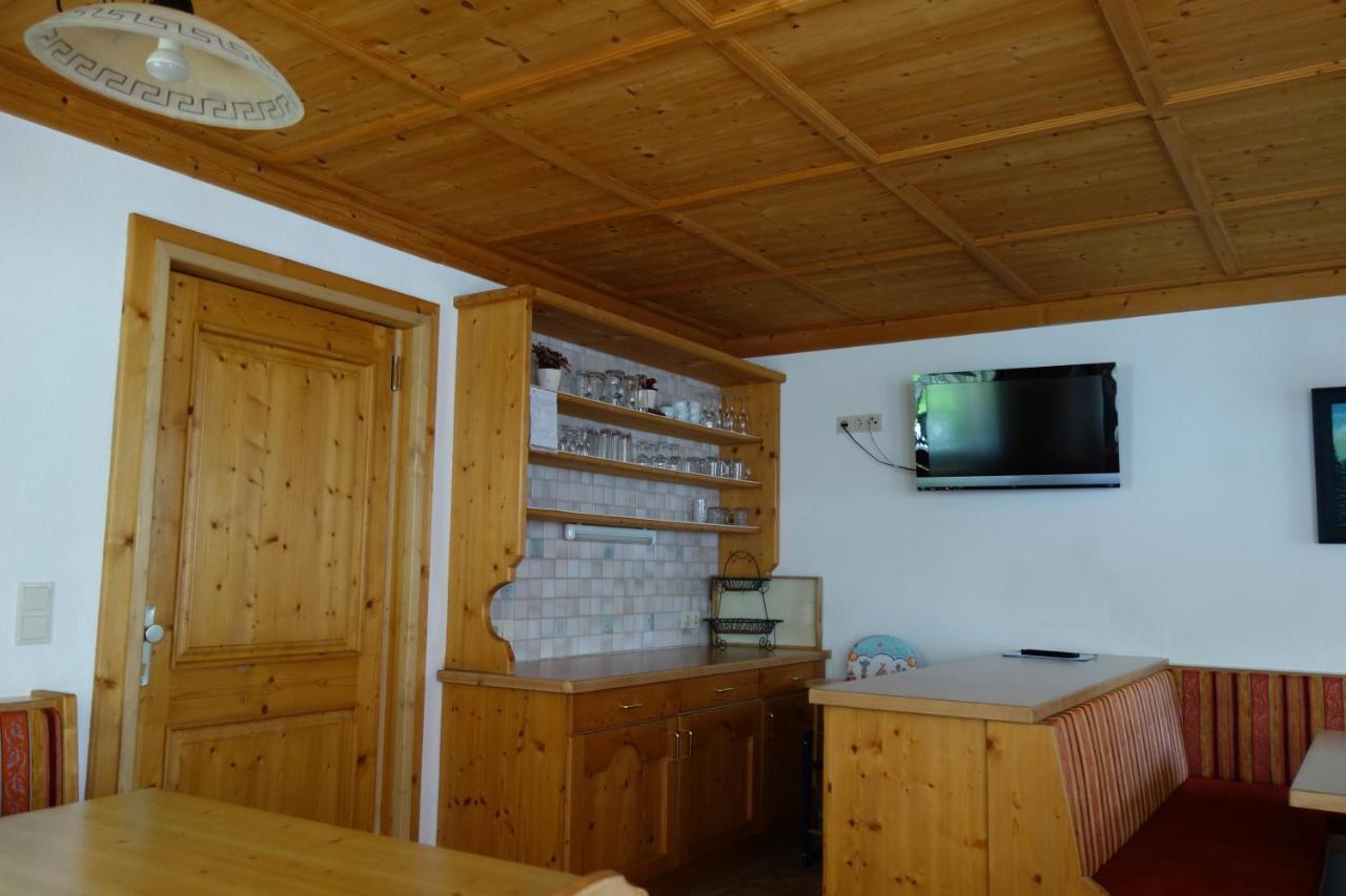 Ferienhaus Inge Sankt Leonhard im Pitztal Exteriér fotografie